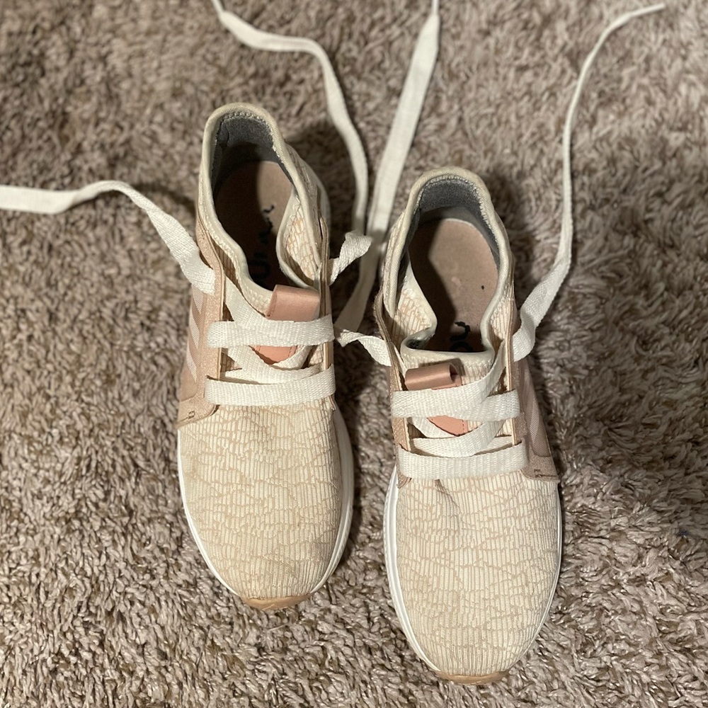 ADIDAS EDGE LUX SHOES